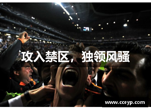攻入禁区，独领风骚