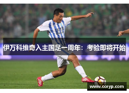 伊万科维奇入主国足一周年：考验即将开始