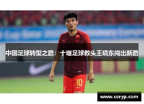 中国足球转型之路：十堰足球教头王晓东闯出新路