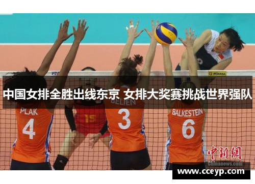 中国女排全胜出线东京 女排大奖赛挑战世界强队